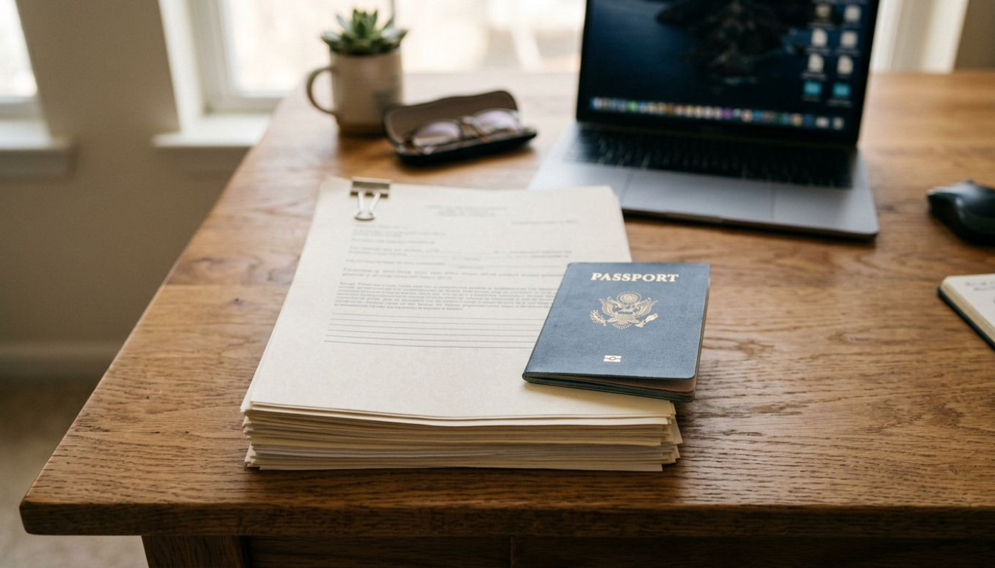 From Due Diligence To Passport: The Crucial Steps Nobody Talks About