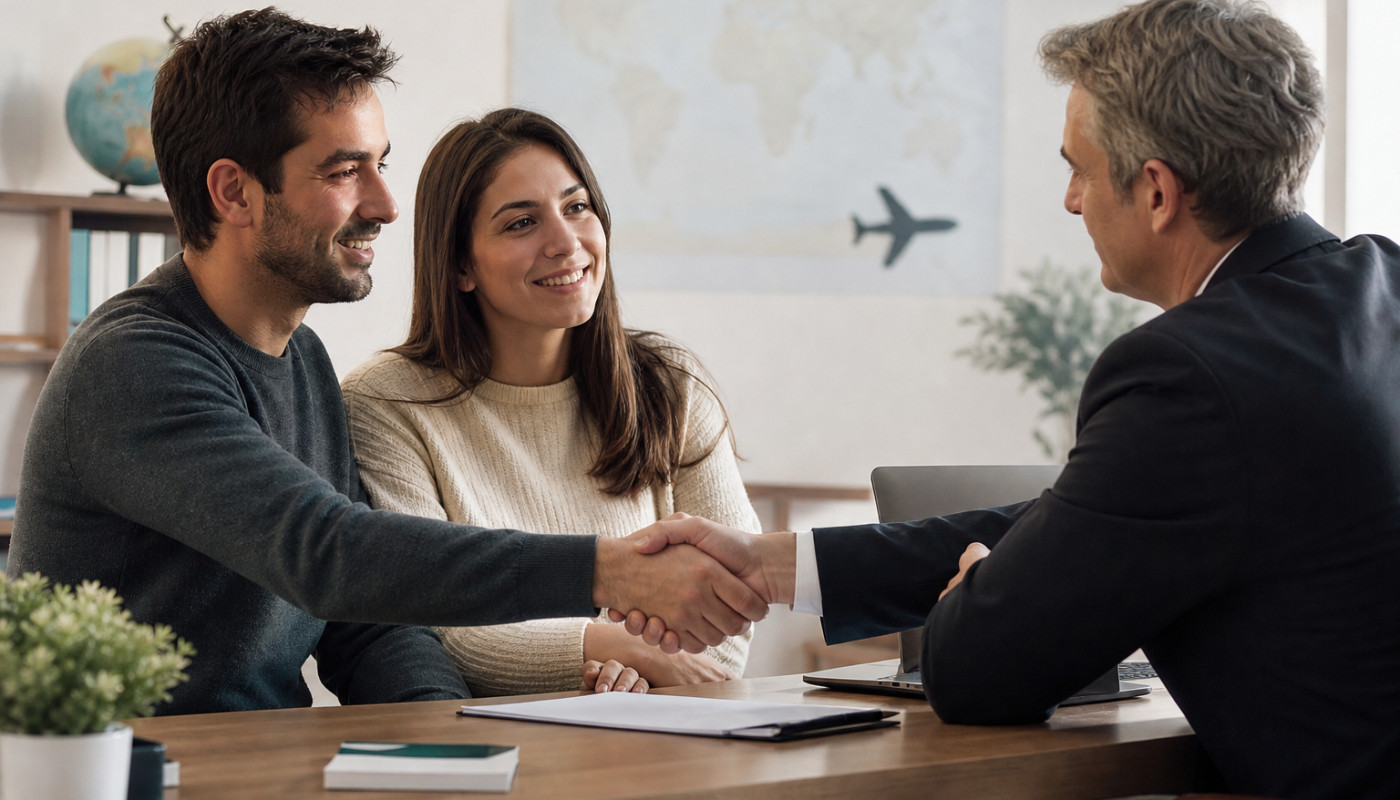 From First Inquiry To Final Approval: A Journey Through Immigration Consulting
