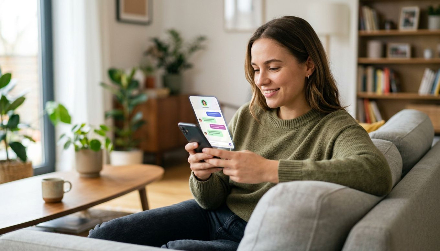 How Do AI-driven Chat Solutions Transform User Interactions Online?